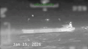 Estados Unidos incautó sexto buque petrolero relacionado con Venezuela