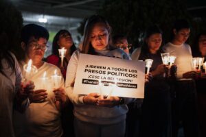 Esta es la lista de presos políticos excarcelados confirmada por el Foro Penal